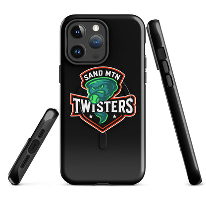 Magsafe Tough Case for iPhone | Sand Mtn Twisters