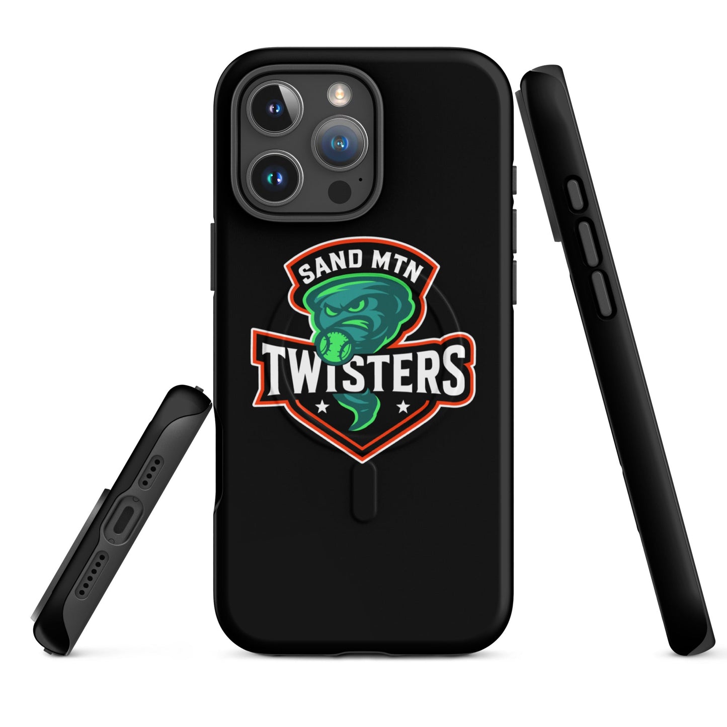 Magsafe Tough Case for iPhone | Sand Mtn Twisters