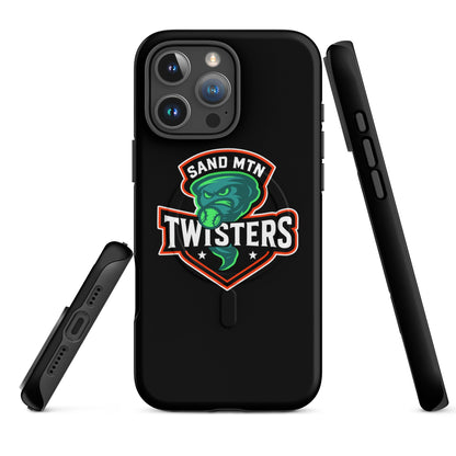 Magsafe Tough Case for iPhone | Sand Mtn Twisters