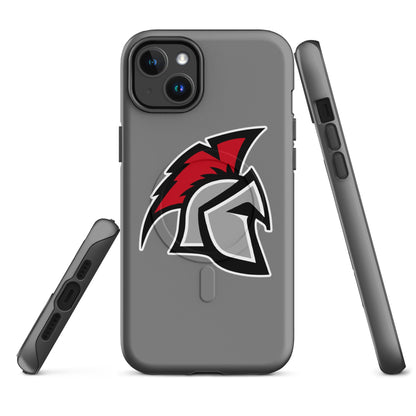 Magsafe Tough Case for iPhone | Sanford Spartans | Emblem Logo