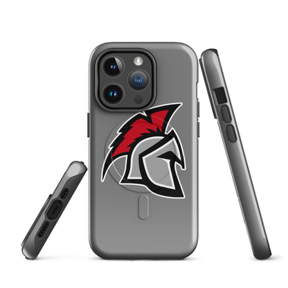 Magsafe Tough Case for iPhone | Sanford Spartans | Emblem Logo