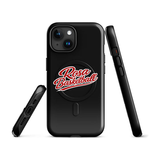 Magsafe Tough Case for iPhone | Santa Rosa Elite | Athletics Script Logo
