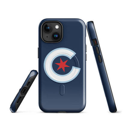 Magsafe Tough Case for iPhone | Santa Teresa Cubs | C Logo