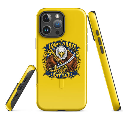 Magsafe Tough Case for iPhone | SAT Lee | Emblem Logo