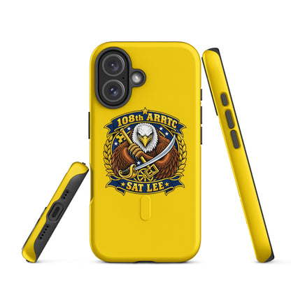 Magsafe Tough Case for iPhone | SAT Lee | Emblem Logo