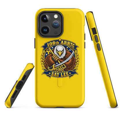Magsafe Tough Case for iPhone | SAT Lee | Emblem Logo