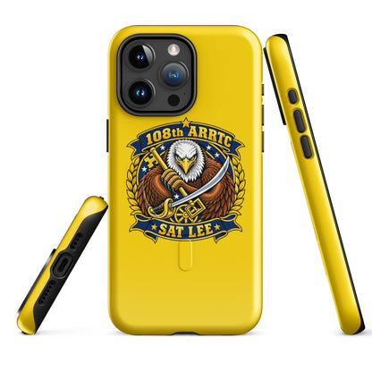 Magsafe Tough Case for iPhone | SAT Lee | Emblem Logo