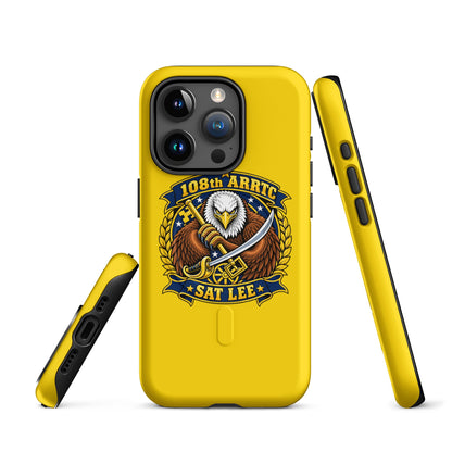 Magsafe Tough Case for iPhone | SAT Lee | Emblem Logo