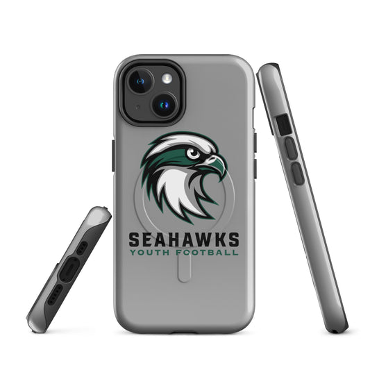 Magsafe Tough Case for iPhone | Seahawks Youth Football