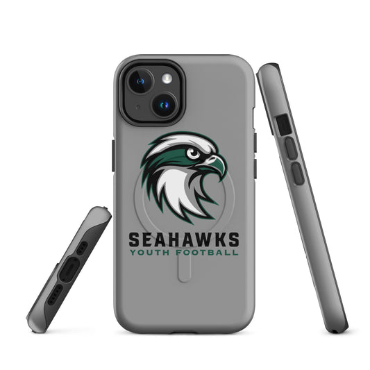 Magsafe Tough Case for iPhone | Seahawks Youth Football