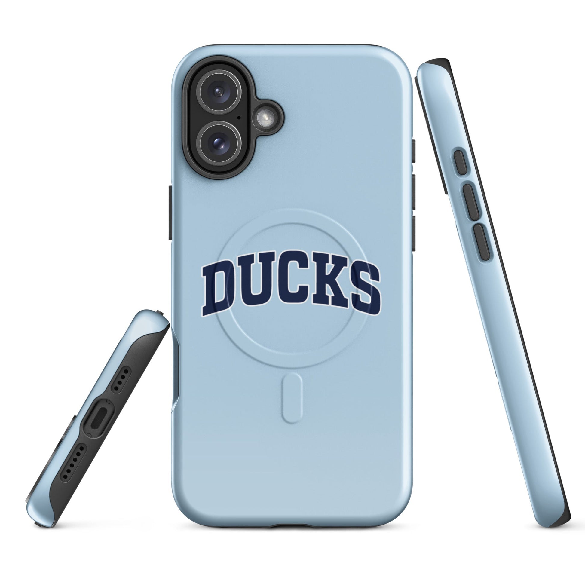 Magsafe Tough Case for iPhone | Semo Ducks Baseball