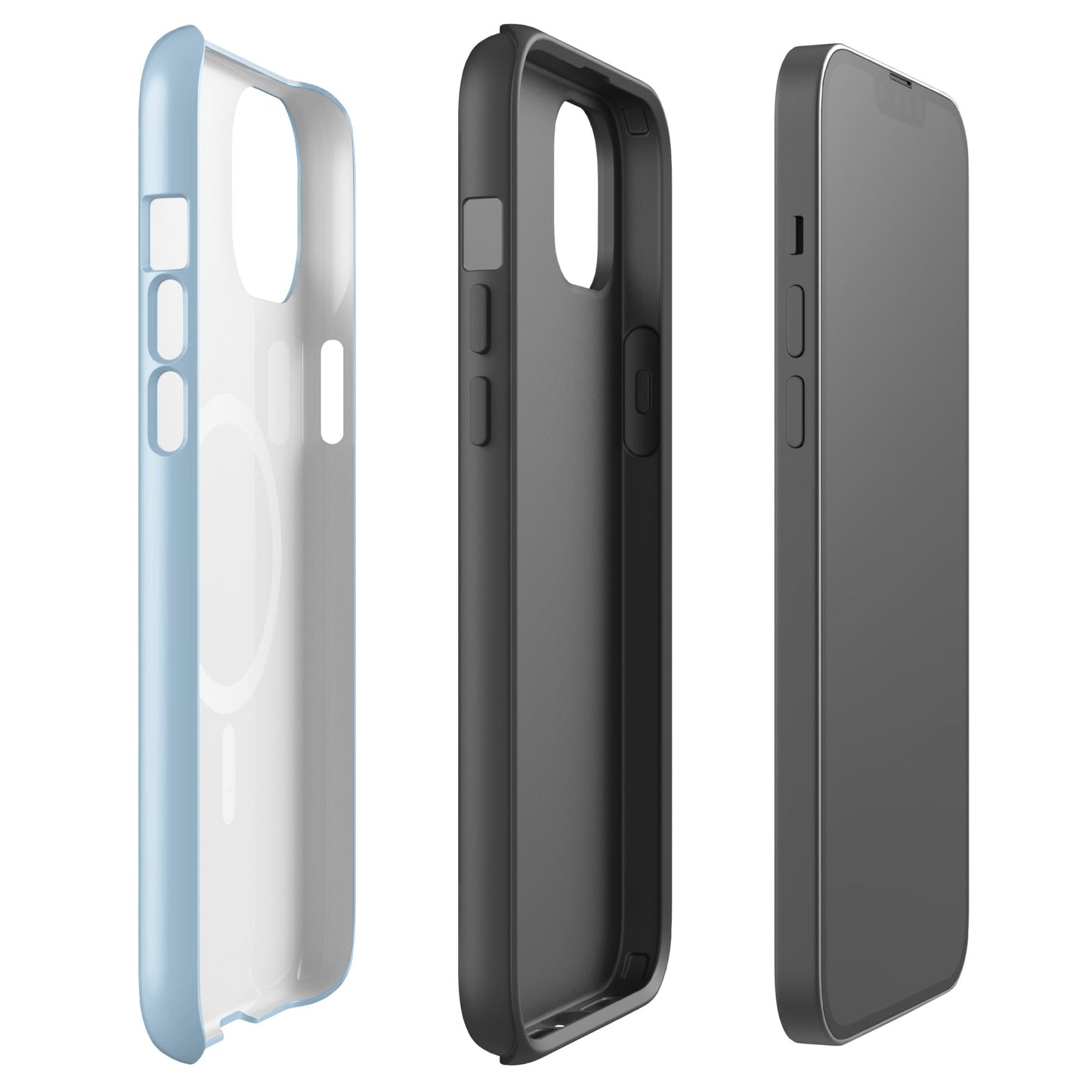 Magsafe Tough Case for iPhone | Semo Ducks Baseball