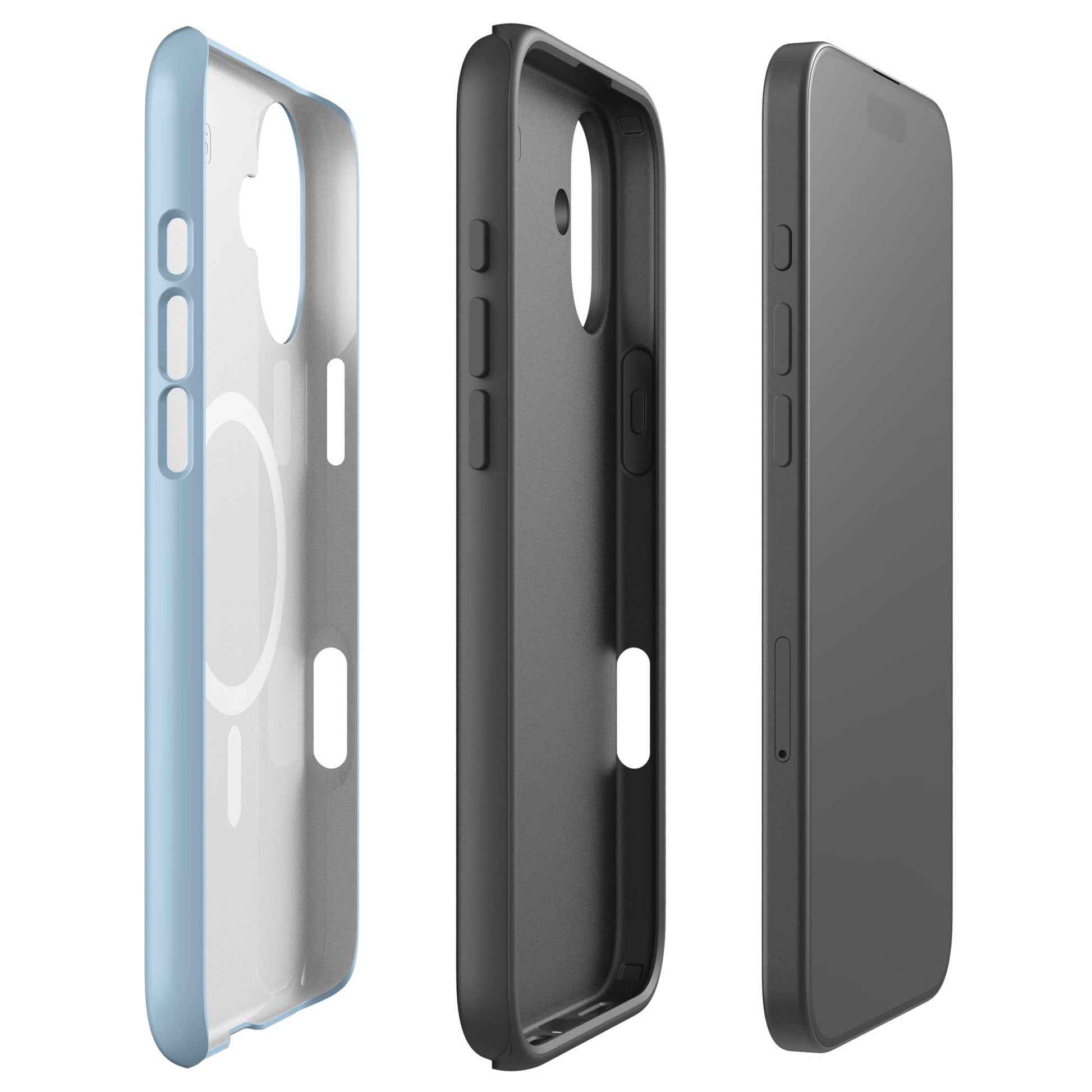 Magsafe Tough Case for iPhone | Semo Ducks Baseball