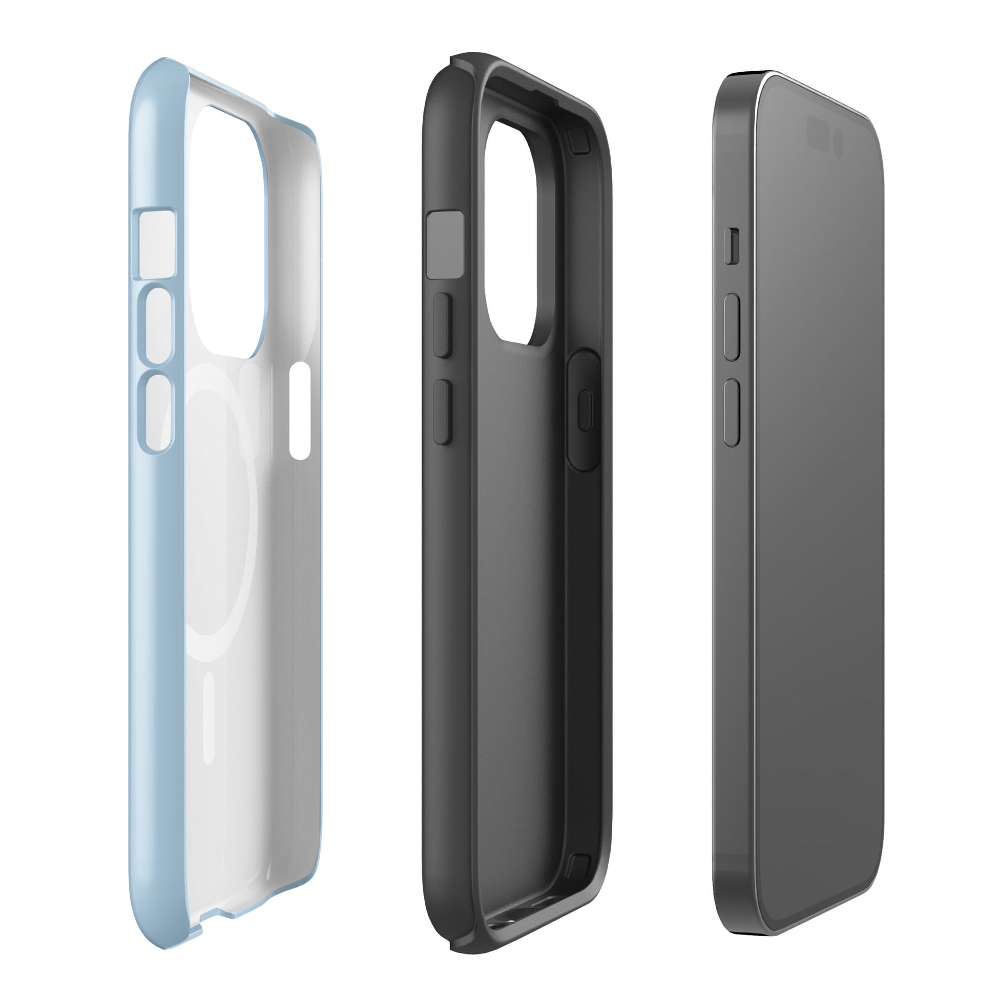 Magsafe Tough Case for iPhone | Semo Ducks Baseball