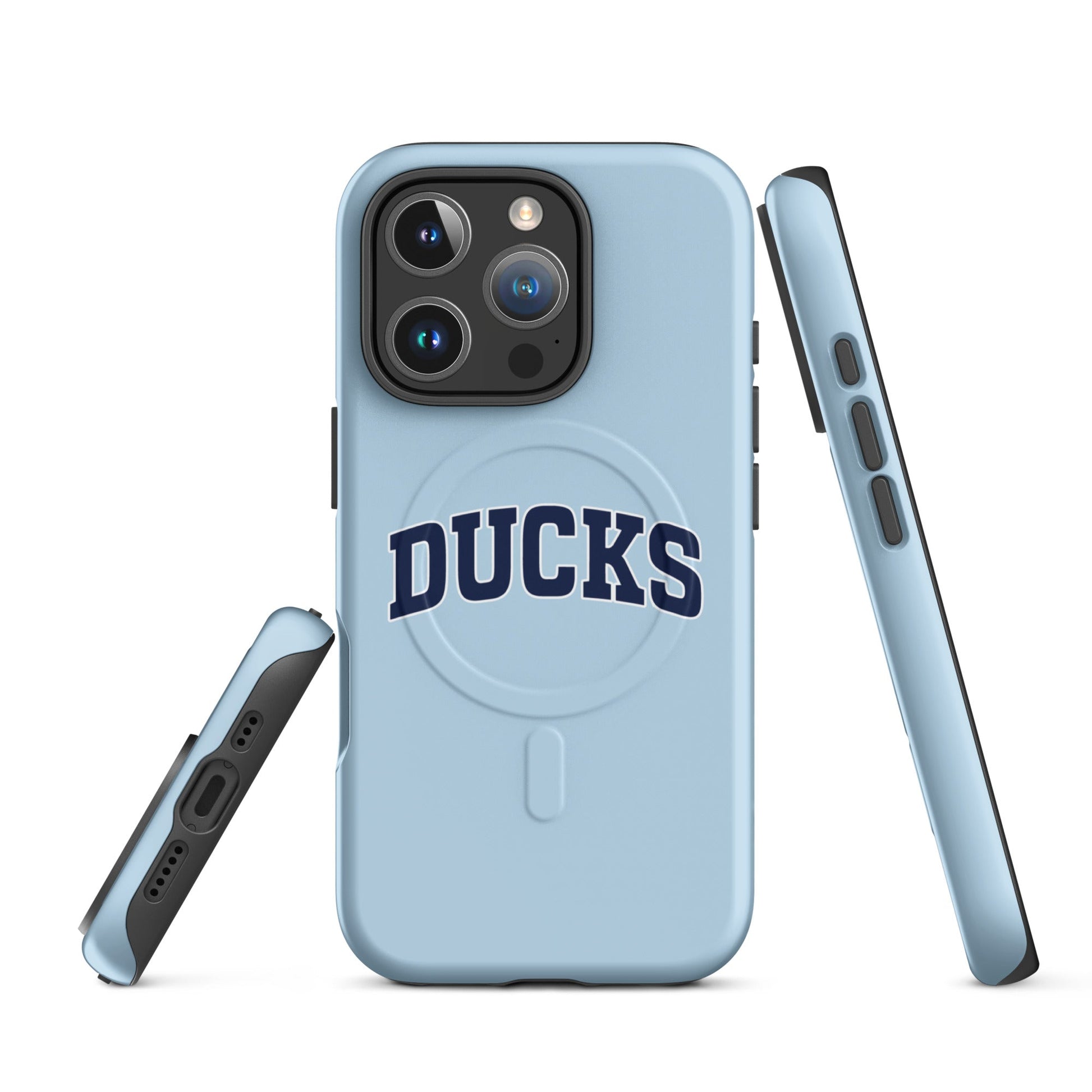 Magsafe Tough Case for iPhone | Semo Ducks Baseball