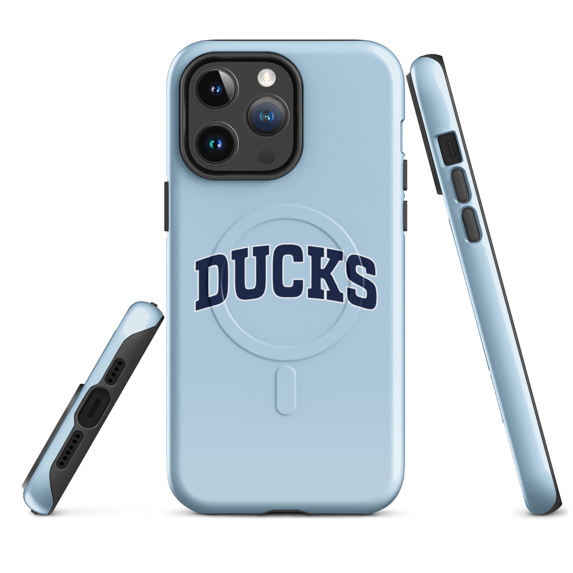 Magsafe Tough Case for iPhone | Semo Ducks Baseball