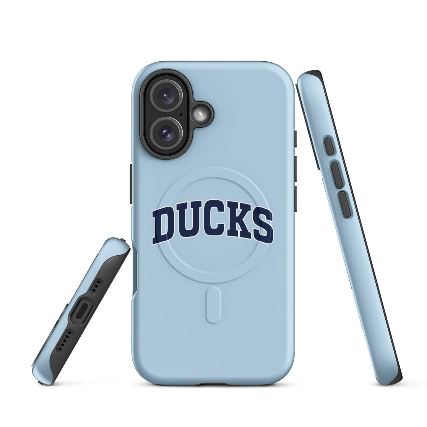 Magsafe Tough Case for iPhone | Semo Ducks Baseball