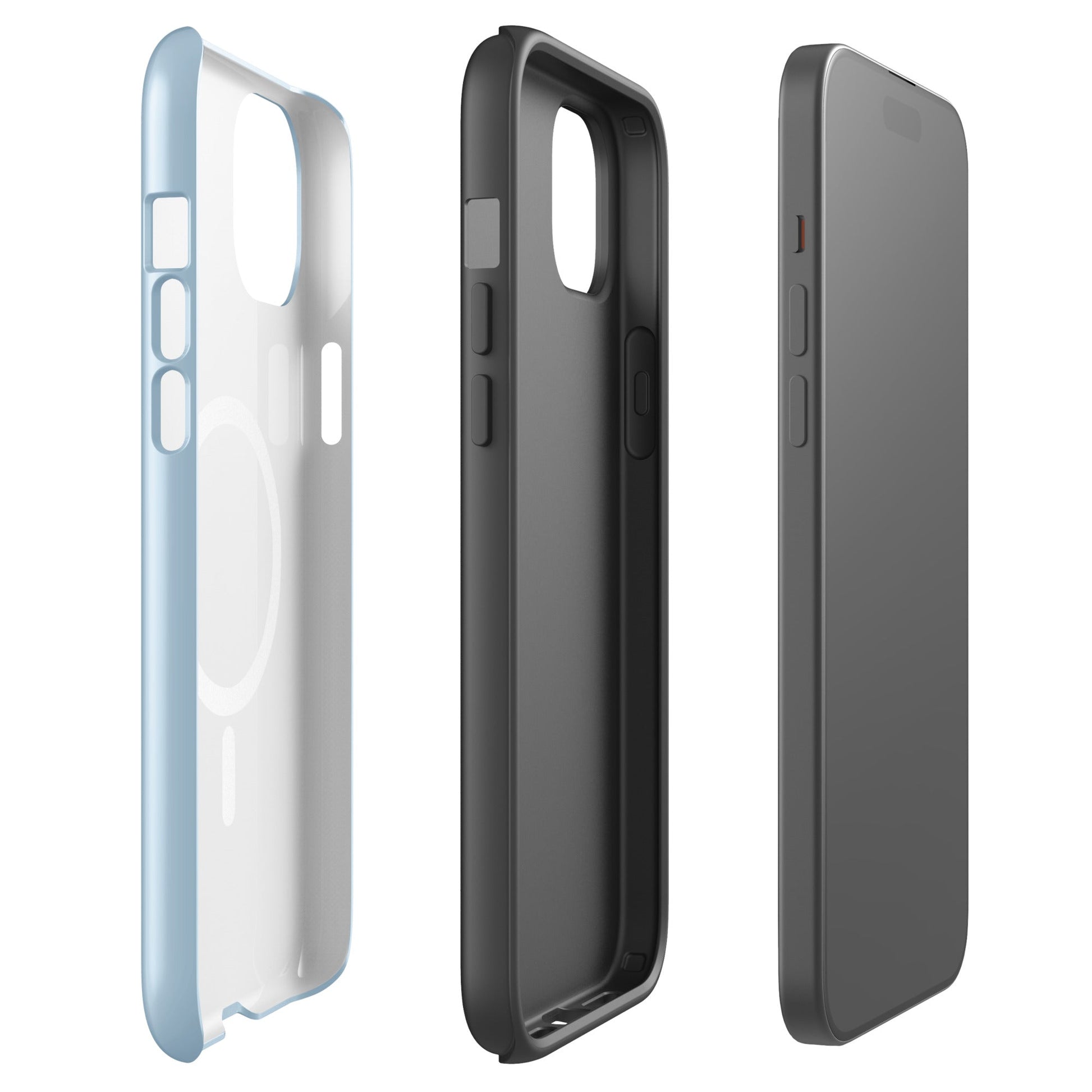 Magsafe Tough Case for iPhone | Semo Ducks Baseball