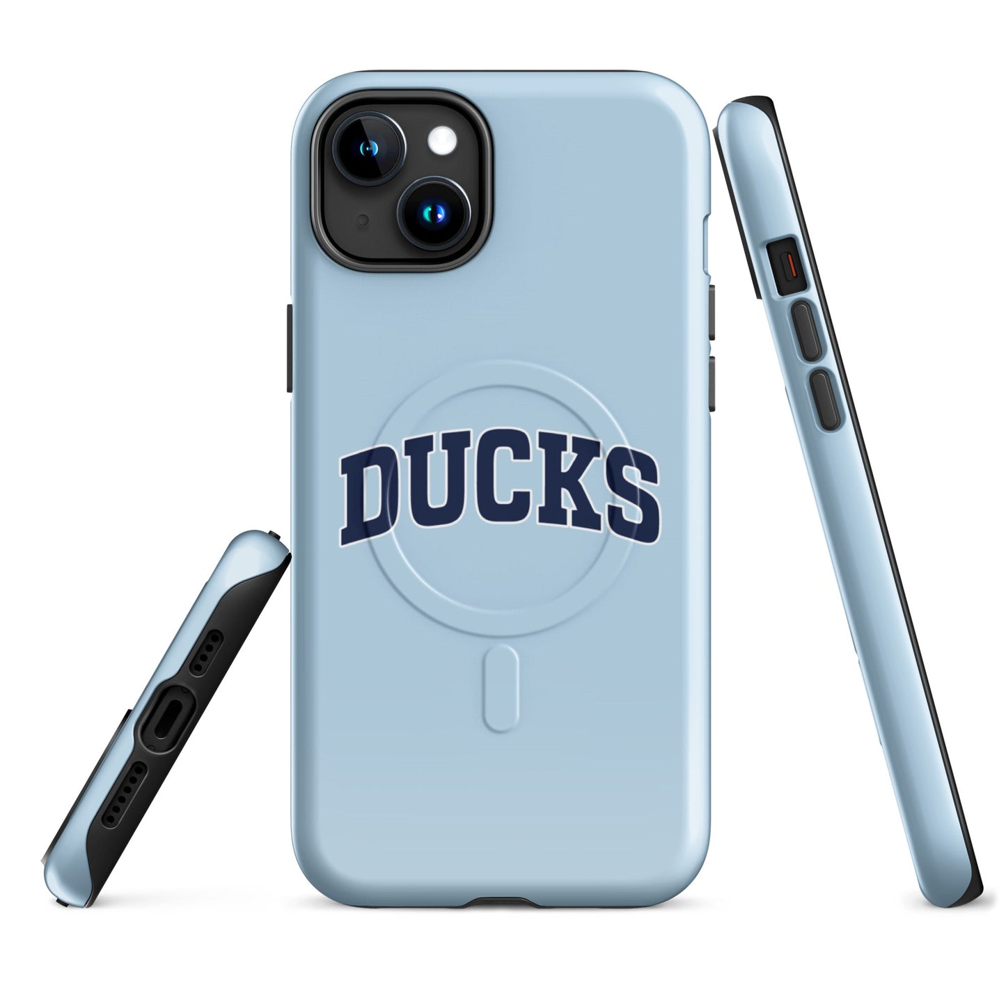 Magsafe Tough Case for iPhone | Semo Ducks Baseball