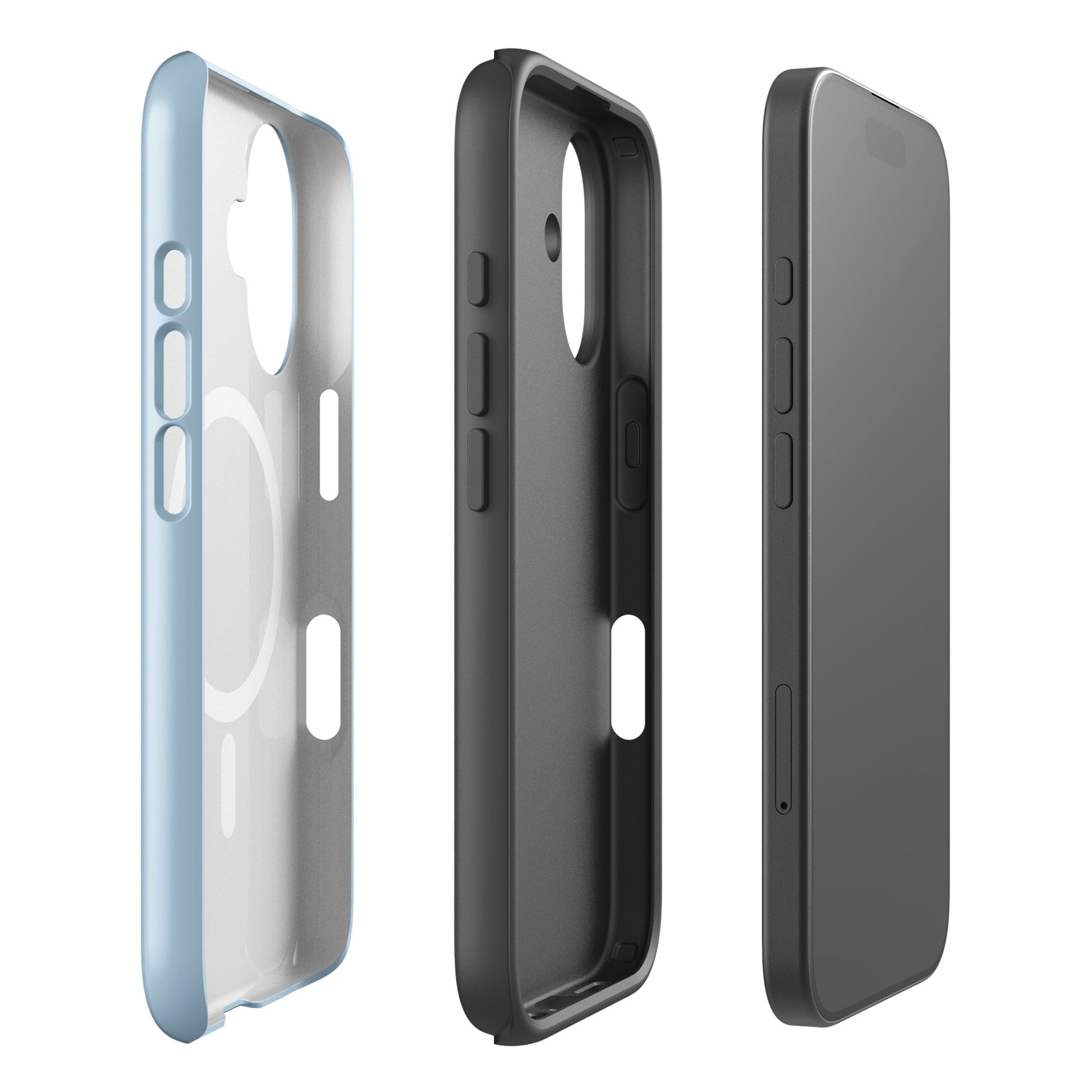 Magsafe Tough Case for iPhone | Semo Ducks Baseball