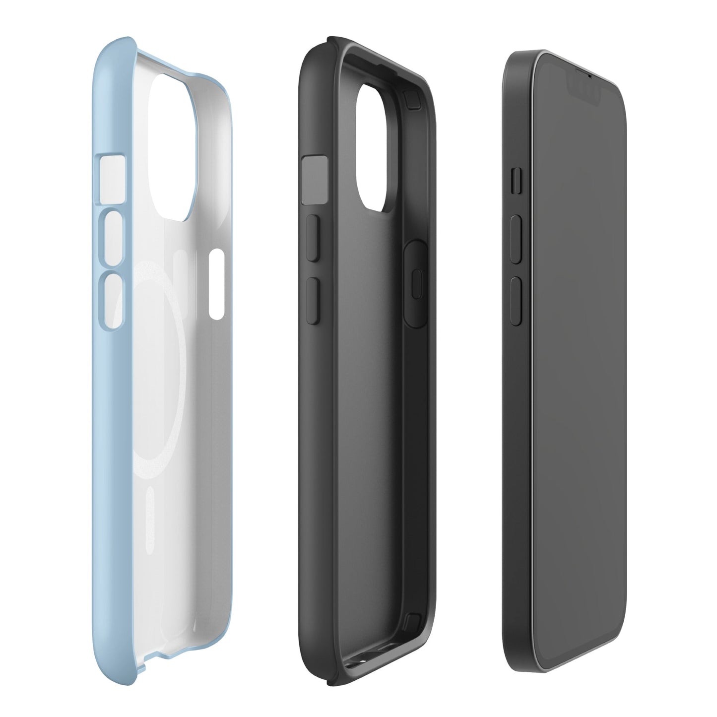 Magsafe Tough Case for iPhone | Semo Ducks Baseball
