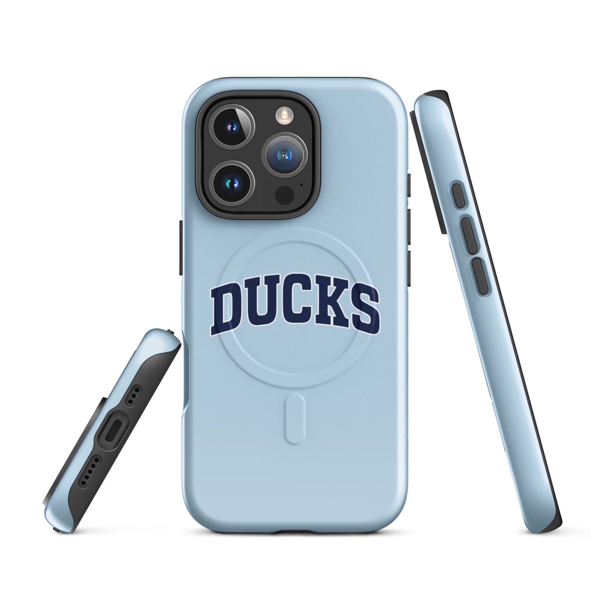 Magsafe Tough Case for iPhone | Semo Ducks Baseball