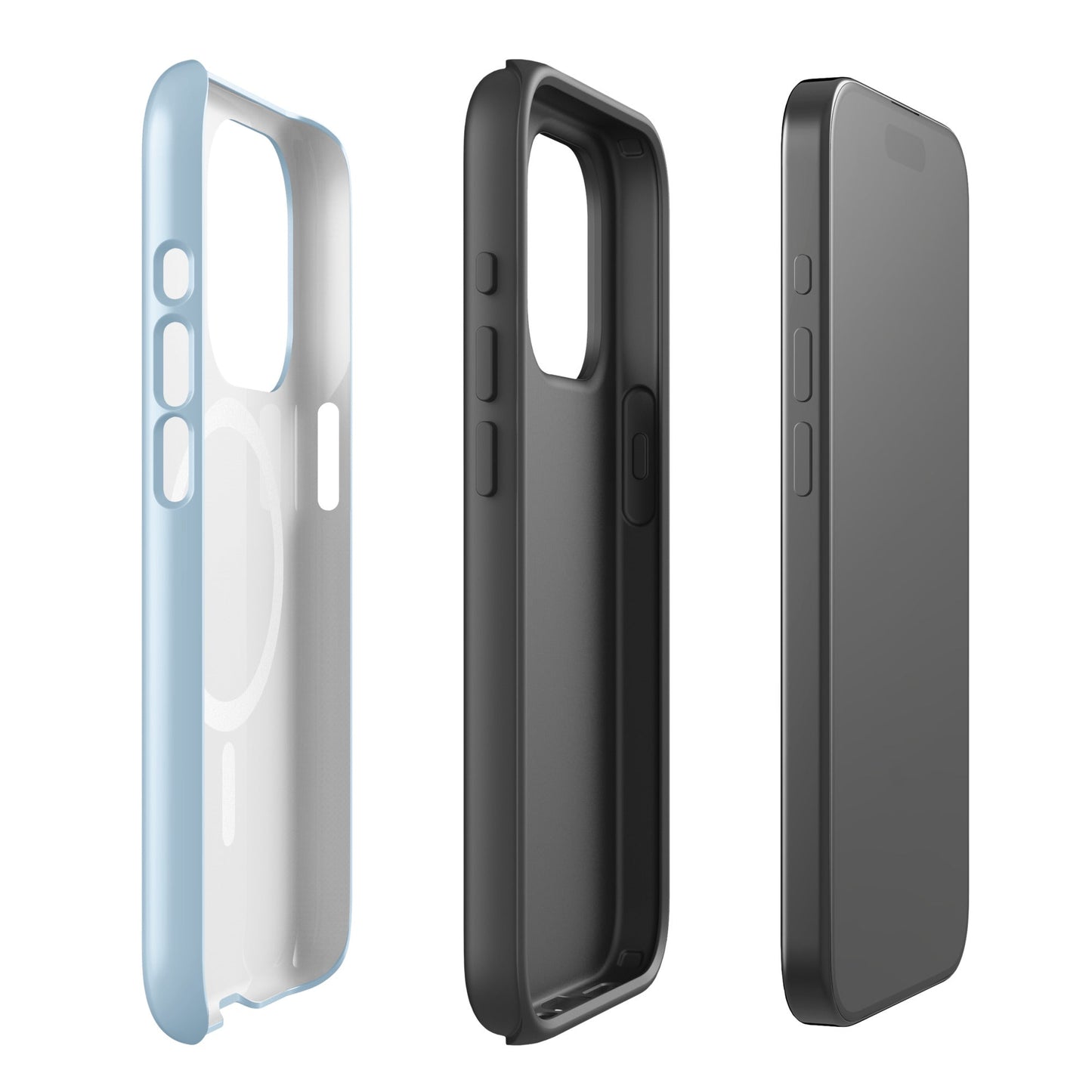Magsafe Tough Case for iPhone | Semo Ducks Baseball