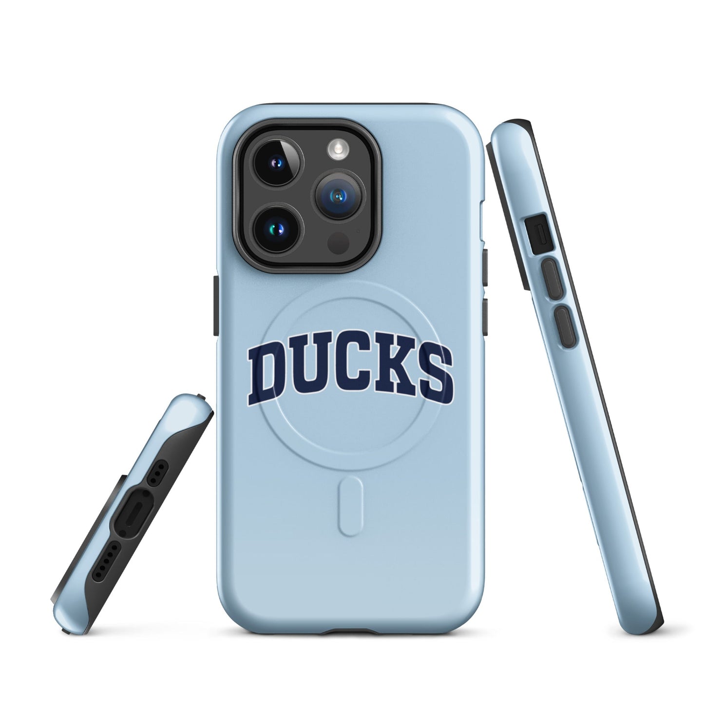 Magsafe Tough Case for iPhone | Semo Ducks Baseball