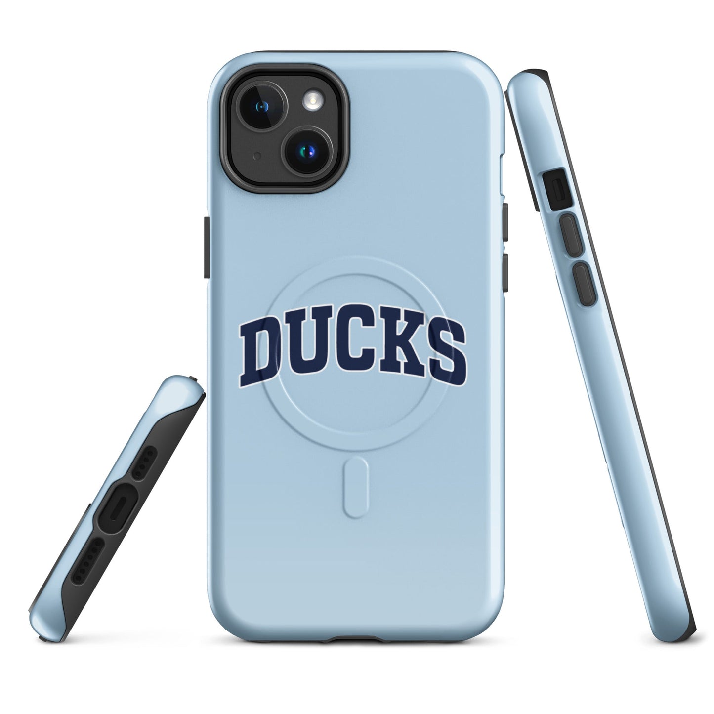 Magsafe Tough Case for iPhone | Semo Ducks Baseball