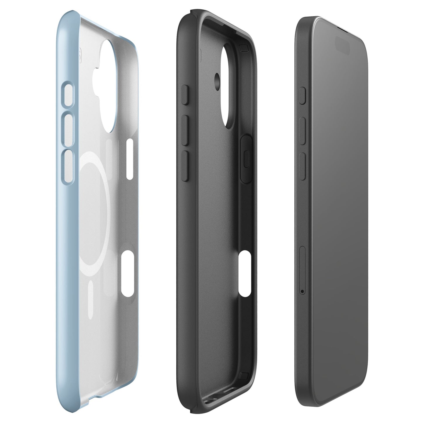 Magsafe Tough Case for iPhone | Semo Ducks Baseball