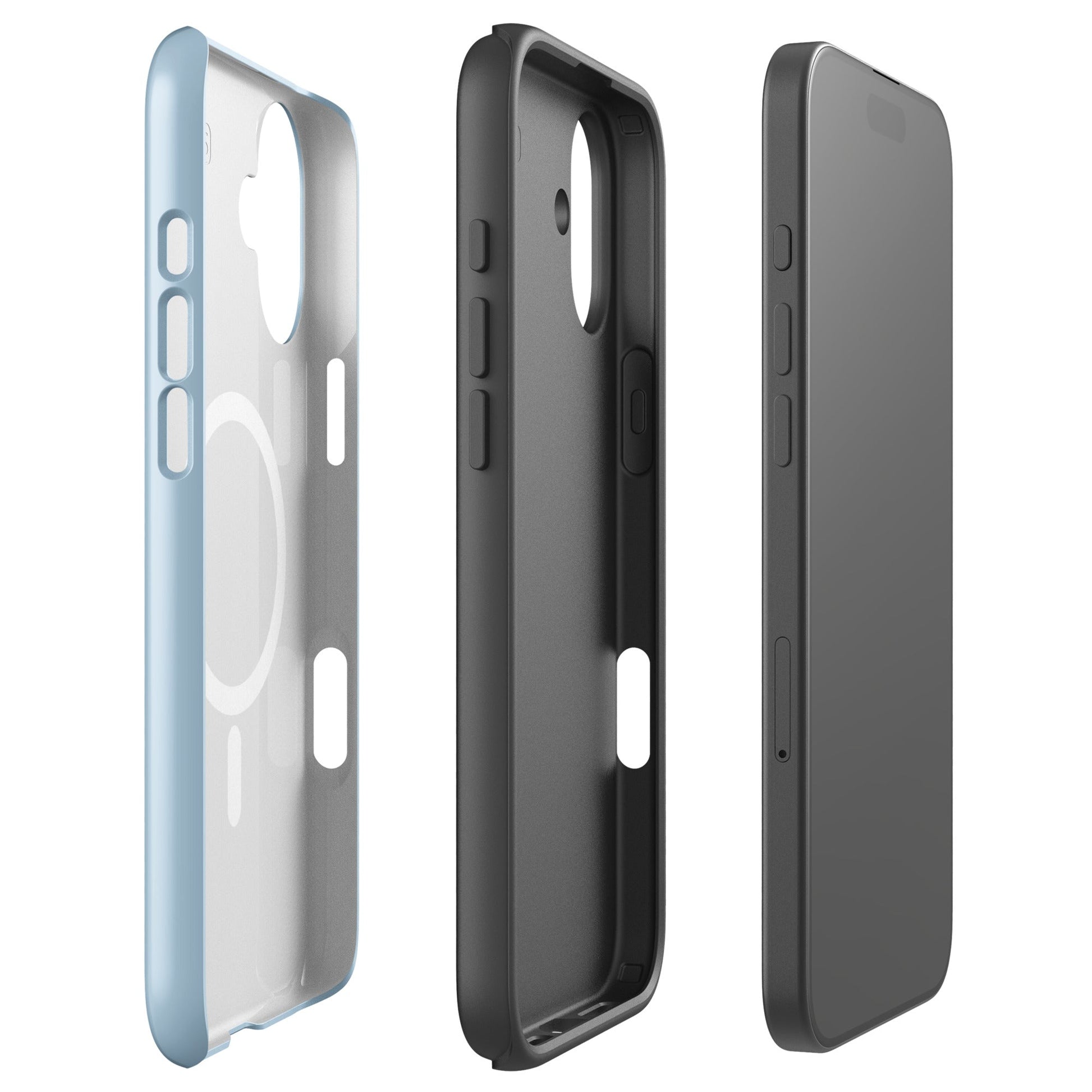 Magsafe Tough Case for iPhone | Semo Ducks Baseball