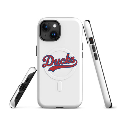 Magsafe Tough Case for iPhone | Semo Ducks Baseball | Script Logo