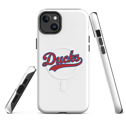 Magsafe Tough Case for iPhone | Semo Ducks Baseball | Script Logo
