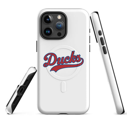 Magsafe Tough Case for iPhone | Semo Ducks Baseball | Script Logo