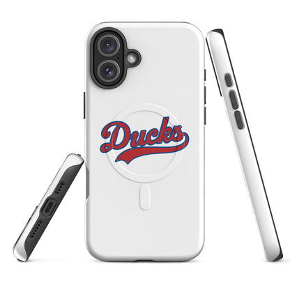 Magsafe Tough Case for iPhone | Semo Ducks Baseball | Script Logo