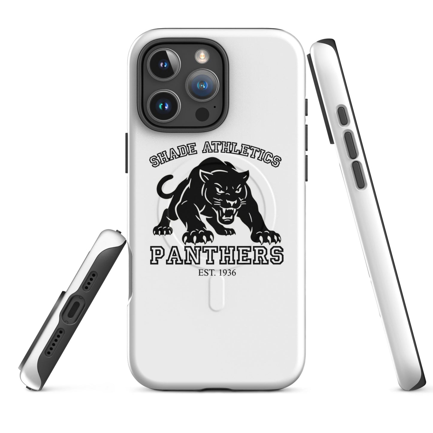 Magsafe Tough Case for iPhone | Shade Athletics