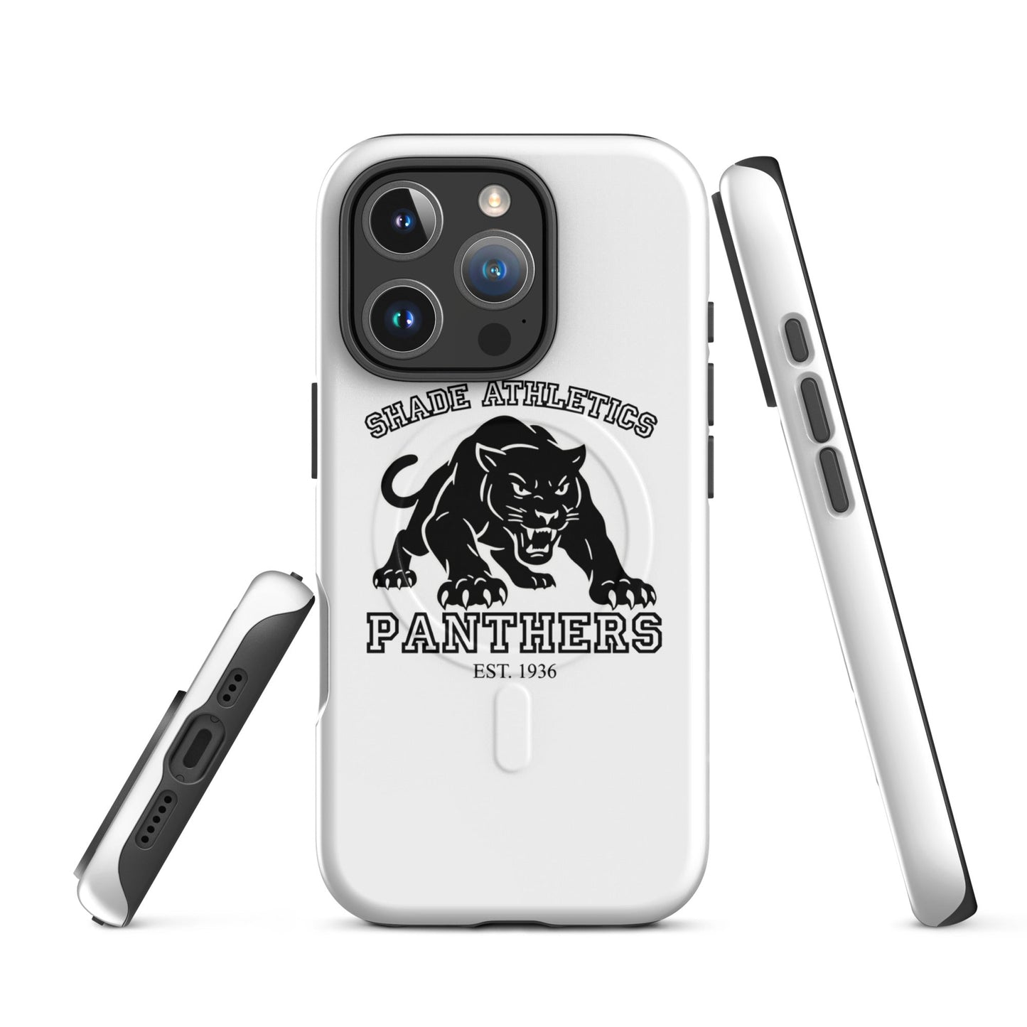 Magsafe Tough Case for iPhone | Shade Athletics