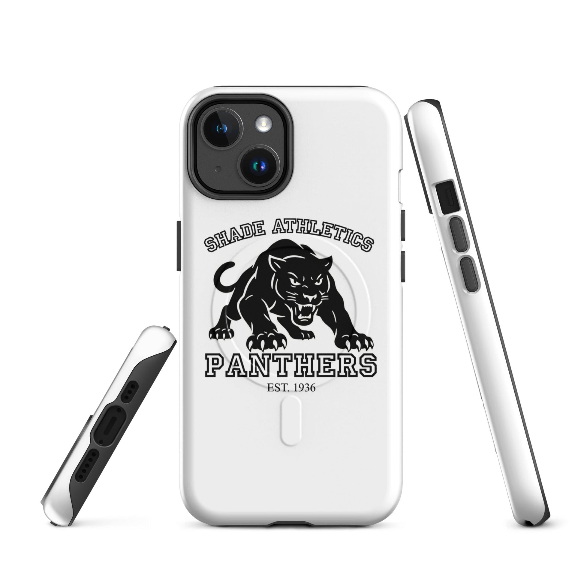 Magsafe Tough Case for iPhone | Shade Athletics