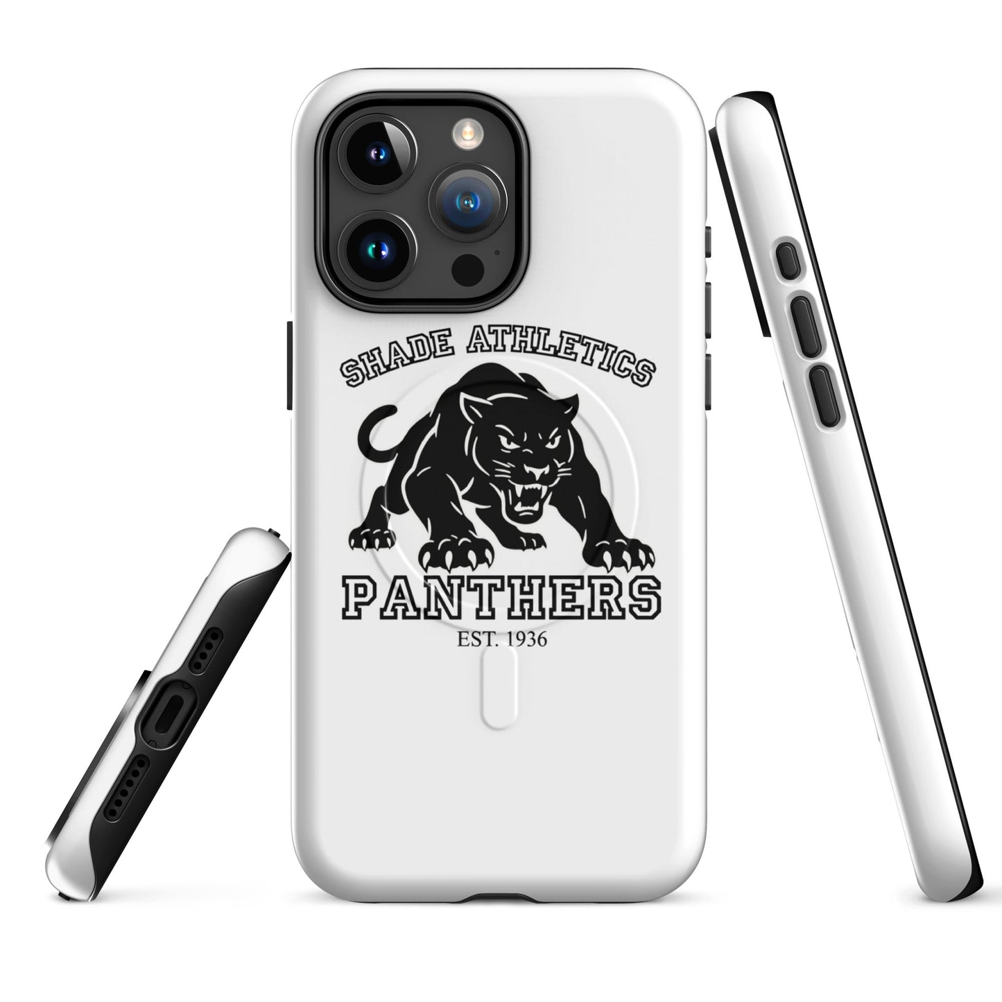Magsafe Tough Case for iPhone | Shade Athletics