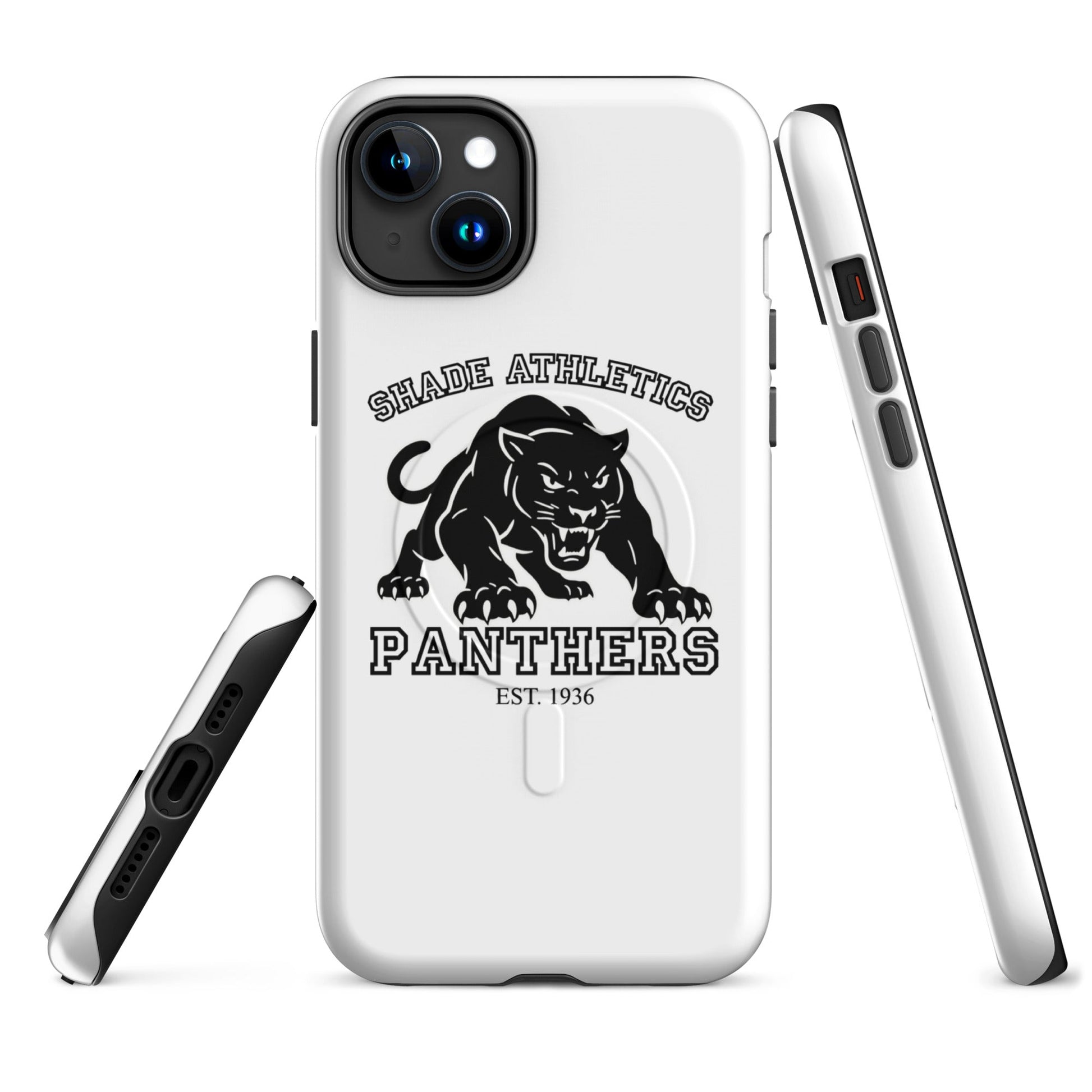 Magsafe Tough Case for iPhone | Shade Athletics