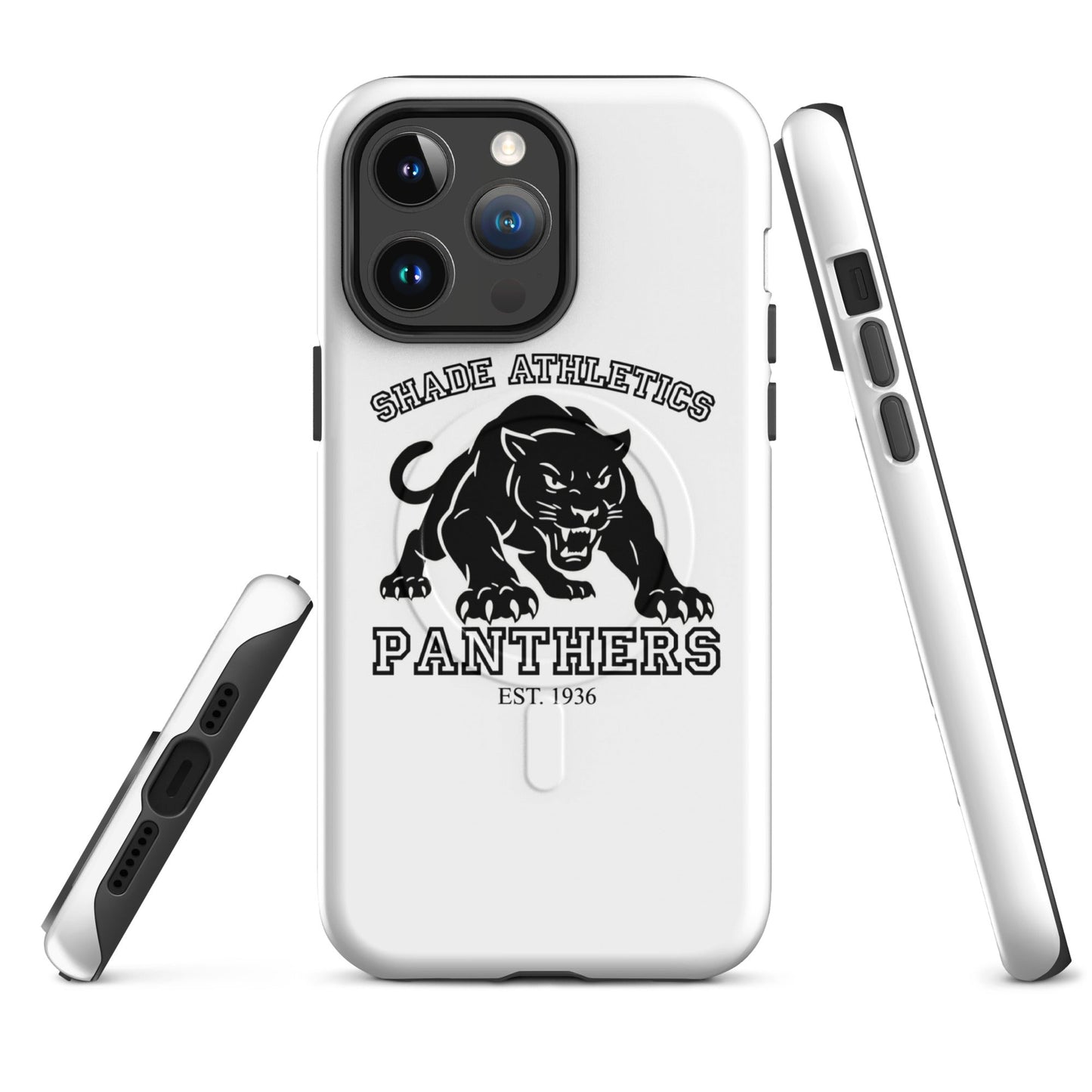 Magsafe Tough Case for iPhone | Shade Athletics