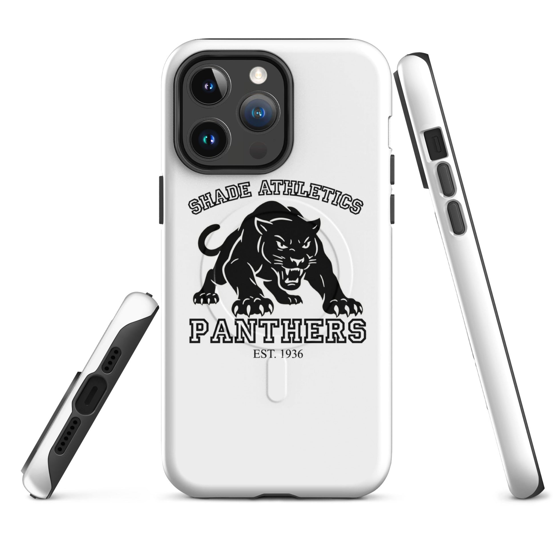 Magsafe Tough Case for iPhone | Shade Athletics
