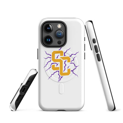 Magsafe Tough Case for iPhone | Shock City FC | SC Mark Logo