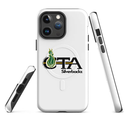 Magsafe Tough Case for iPhone | Silverbackz Athletic Association LLC