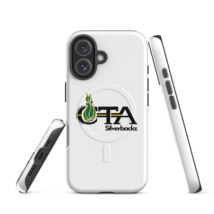 Magsafe Tough Case for iPhone | Silverbackz Athletic Association LLC