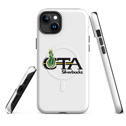 Magsafe Tough Case for iPhone | Silverbackz Athletic Association LLC