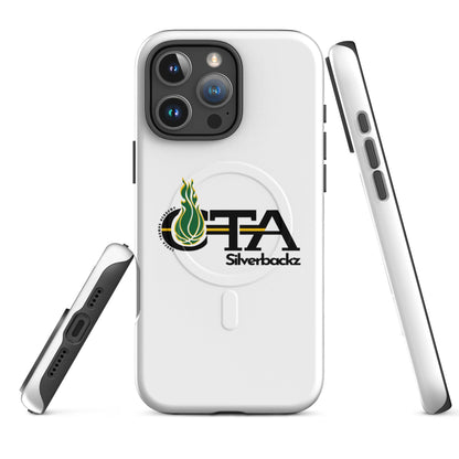 Magsafe Tough Case for iPhone | Silverbackz Athletic Association LLC