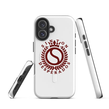 Magsafe Tough Case for iPhone | Sinton Desperados Baseball | Emblem Logo