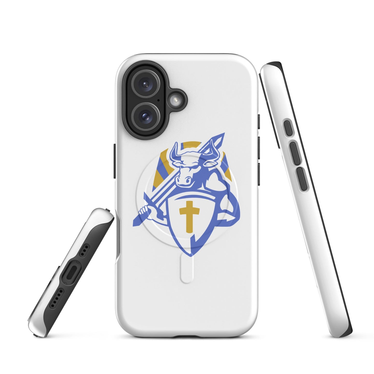 Magsafe Tough Case for iPhone | SLVB | Emblem Logo