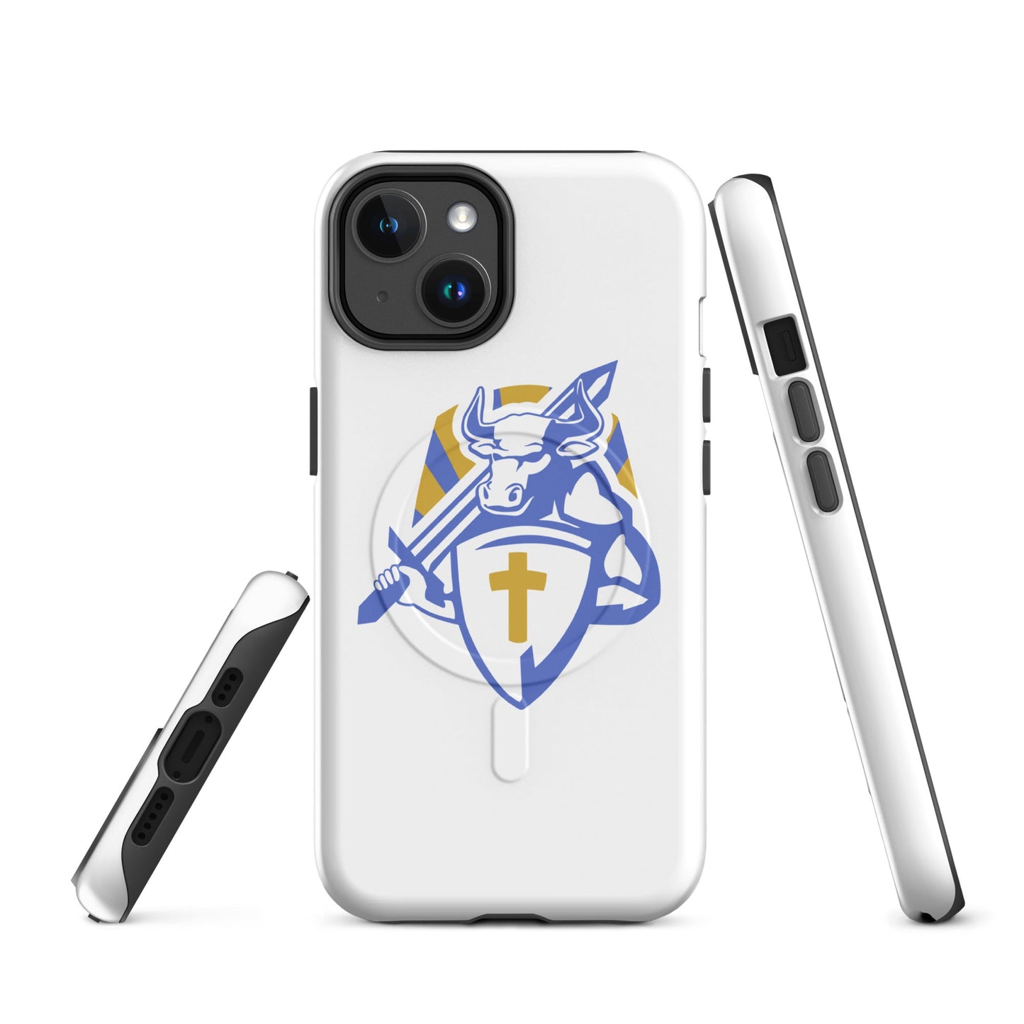 Magsafe Tough Case for iPhone | SLVB | Emblem Logo